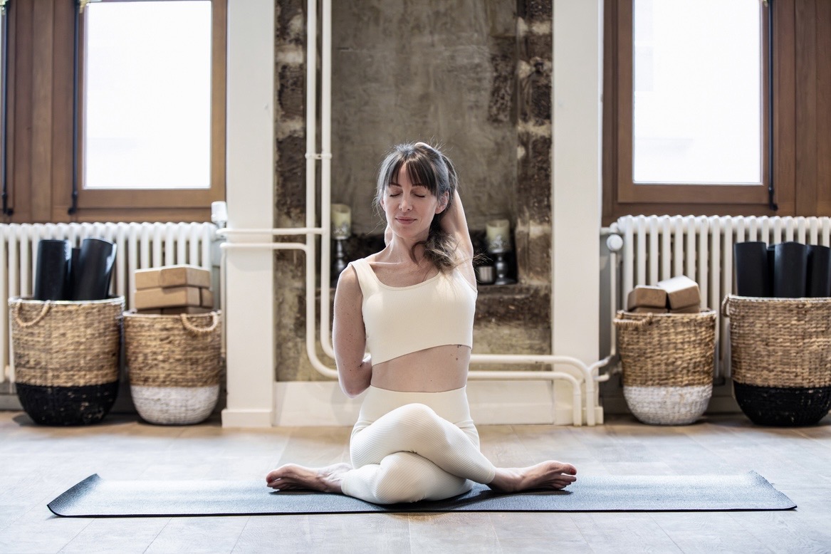 Studio Fancy Yoga Genève — méditation